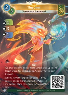 Petit Djinn