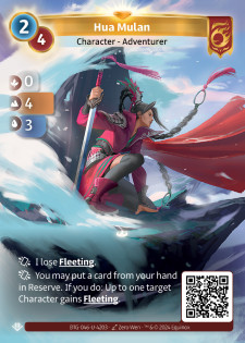 Hua Mulan
