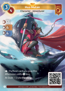 Hua Mulan