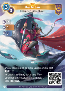 Hua Mulan