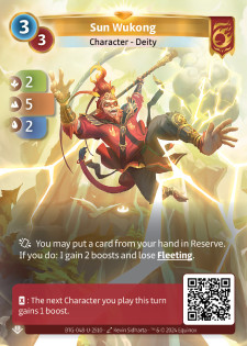 Sun Wukong