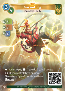 Sun Wukong