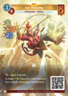Sun Wukong