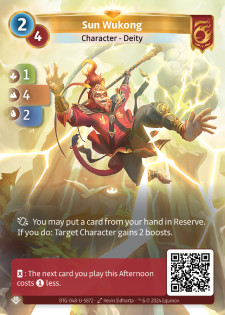 Sun Wukong
