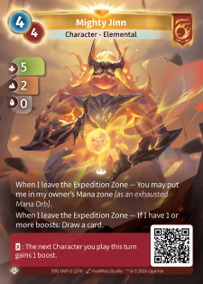Puissant Djinn