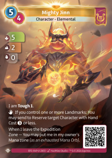 Puissant Djinn