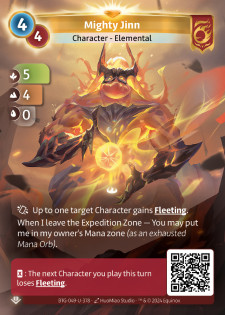Puissant Djinn