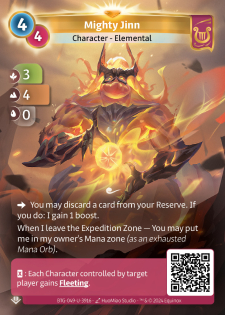 Puissant Djinn