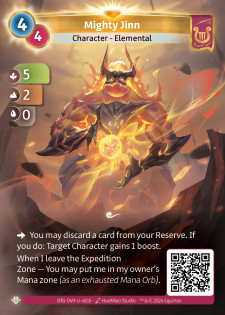Puissant Djinn
