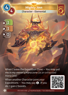 Puissant Djinn