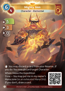Puissant Djinn