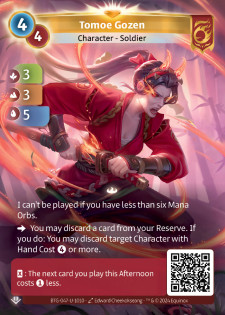 Tomoe Gozen