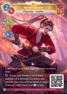 Tomoe Gozen