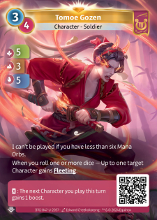Tomoe Gozen