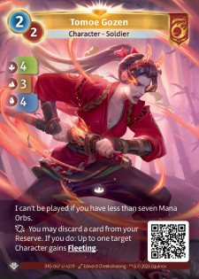 Tomoe Gozen