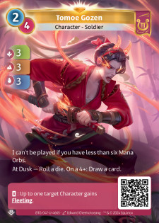 Tomoe Gozen