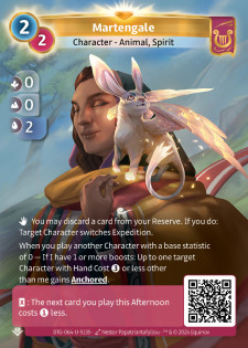 Martengale