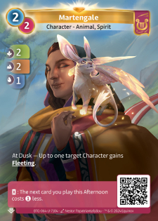 Martengale