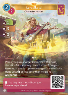 Skald Lyra