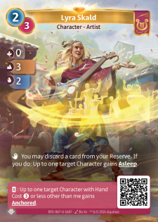Skald Lyra