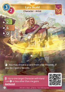 Skald Lyra