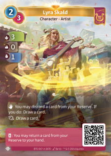 Skald Lyra