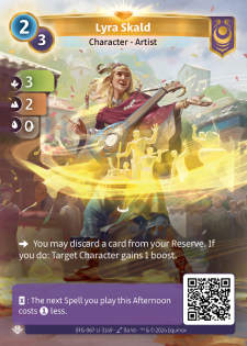 Skald Lyra