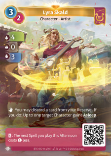 Skald Lyra