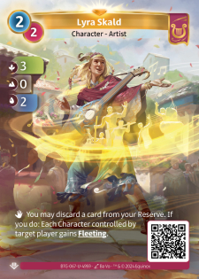 Skald Lyra