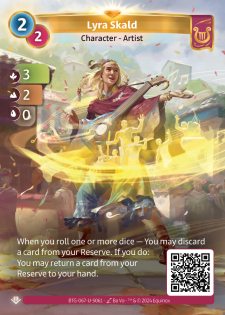 Skald Lyra