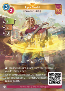 Skald Lyra