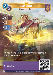 Skald Lyra