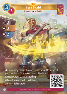 Skald Lyra