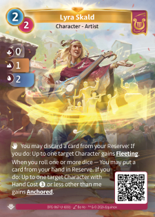 Skald Lyra