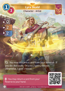 Skald Lyra