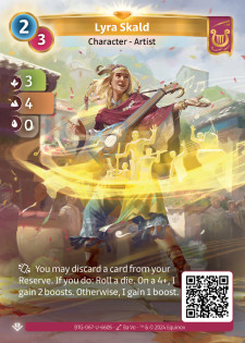 Skald Lyra