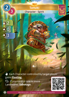Tanuki