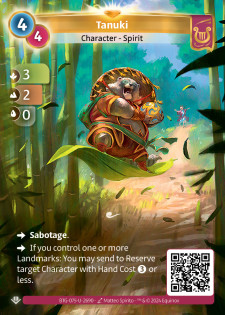 Tanuki