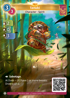 Tanuki