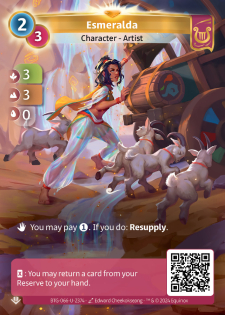 Esmeralda