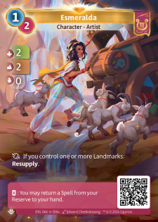 Esmeralda