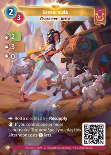 Esmeralda