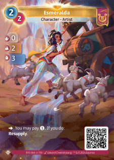 Esmeralda