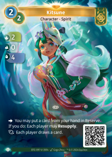 Kitsune