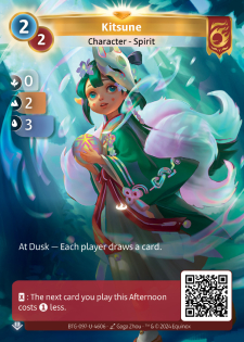 Kitsune