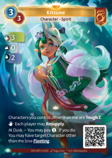 Kitsune