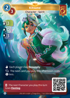 Kitsune
