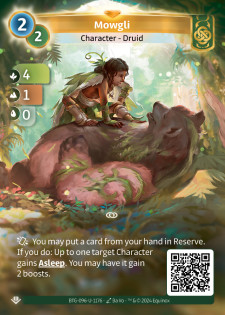 Mowgli