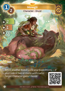 Mowgli