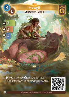 Mowgli